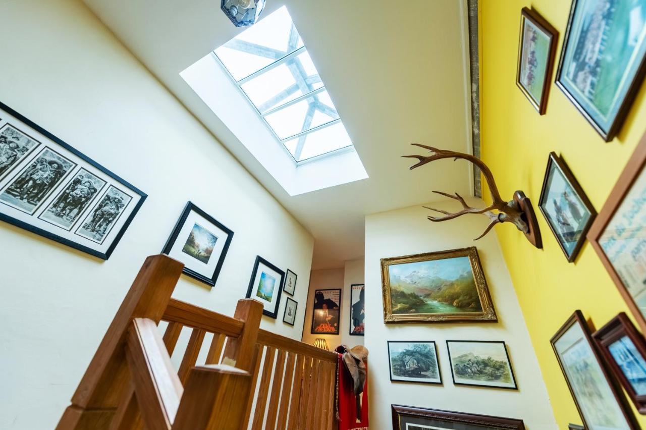 Bed and Breakfast Beech House Greystoke Esterno foto
