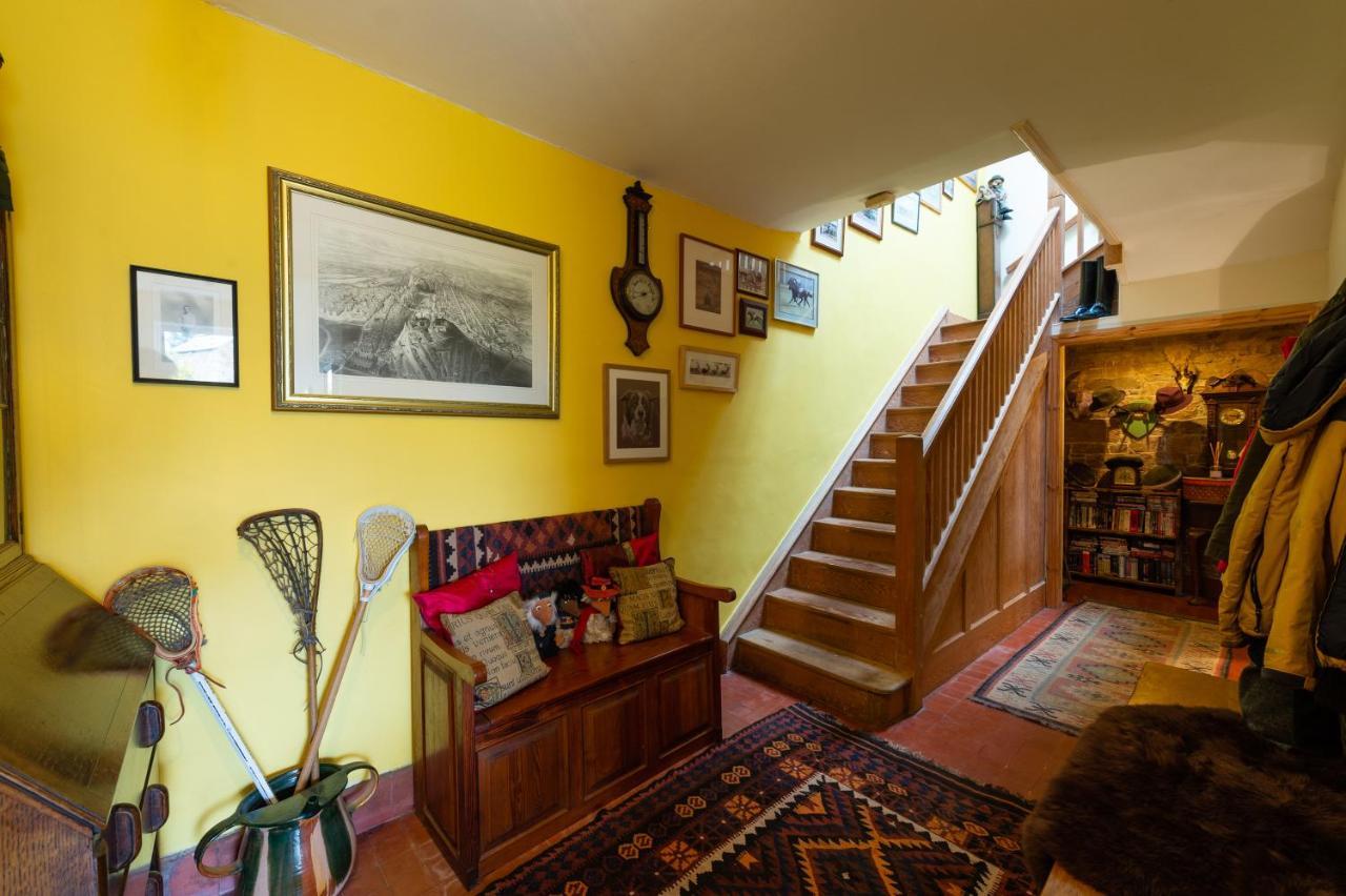 Bed and Breakfast Beech House Greystoke Esterno foto