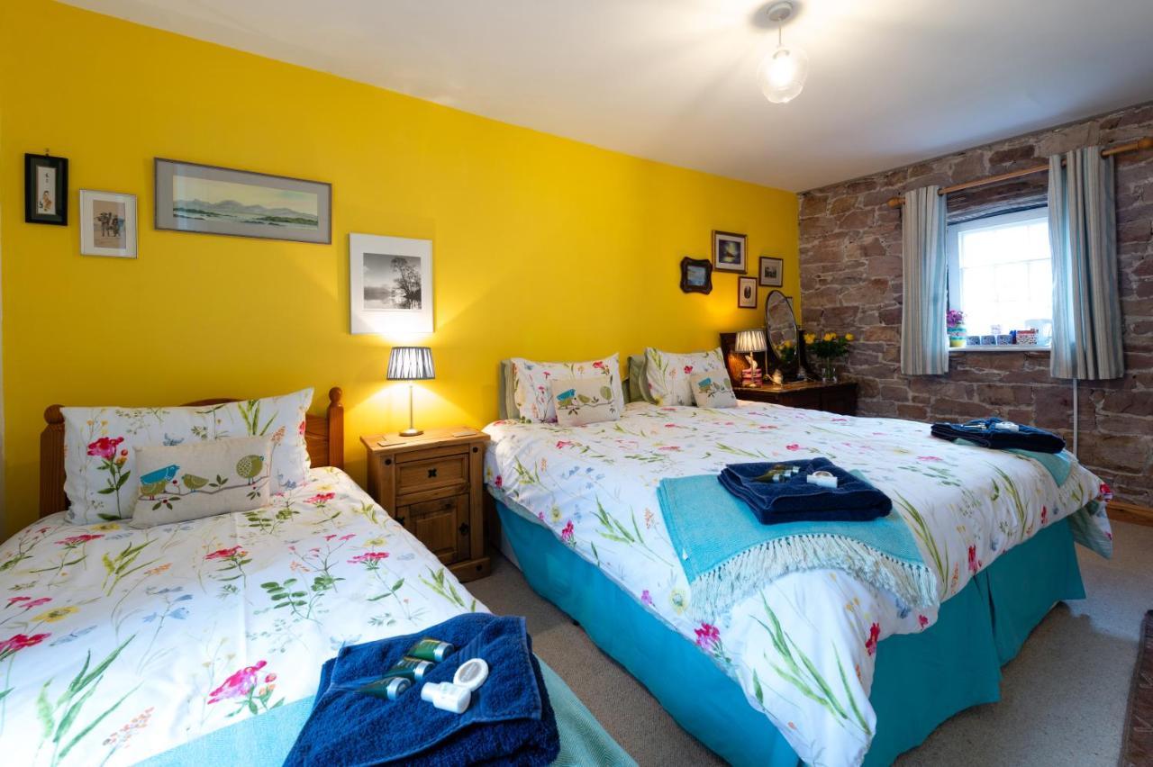 Bed and Breakfast Beech House Greystoke Esterno foto