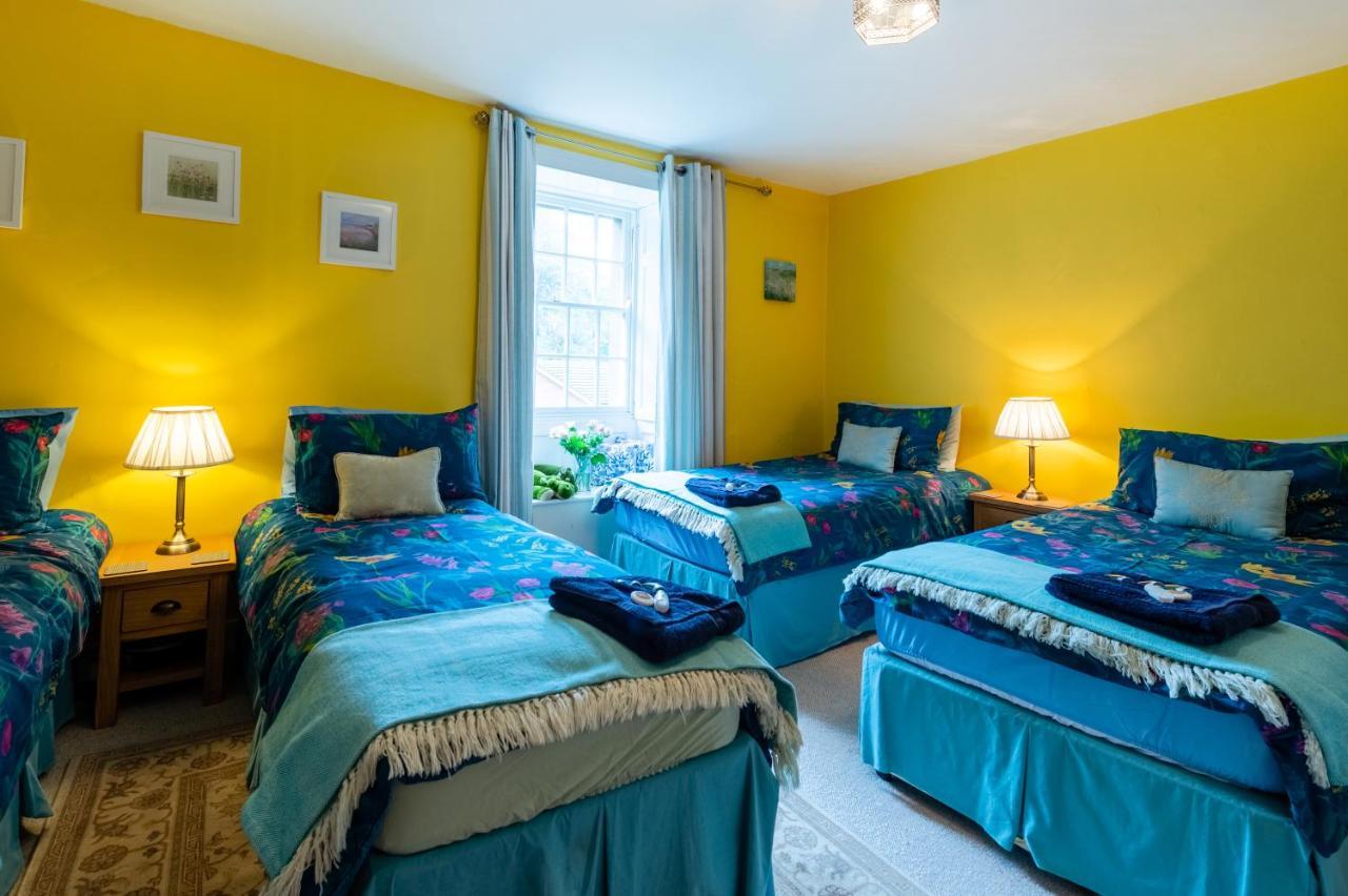 Bed and Breakfast Beech House Greystoke Esterno foto