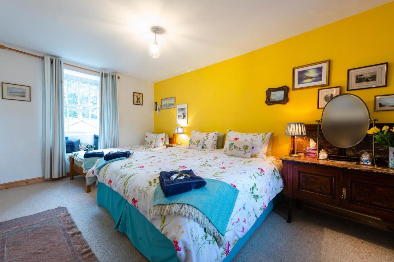 Bed and Breakfast Beech House Greystoke Esterno foto