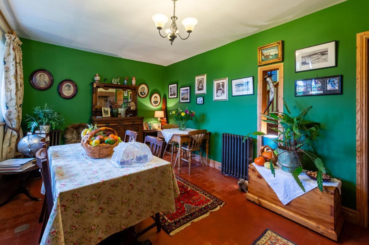 Bed and Breakfast Beech House Greystoke Esterno foto