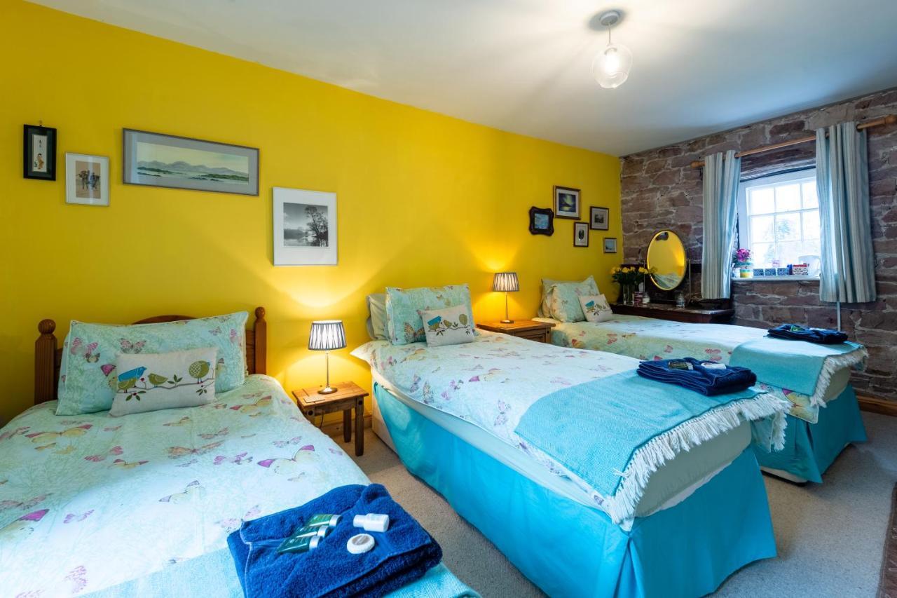 Bed and Breakfast Beech House Greystoke Esterno foto