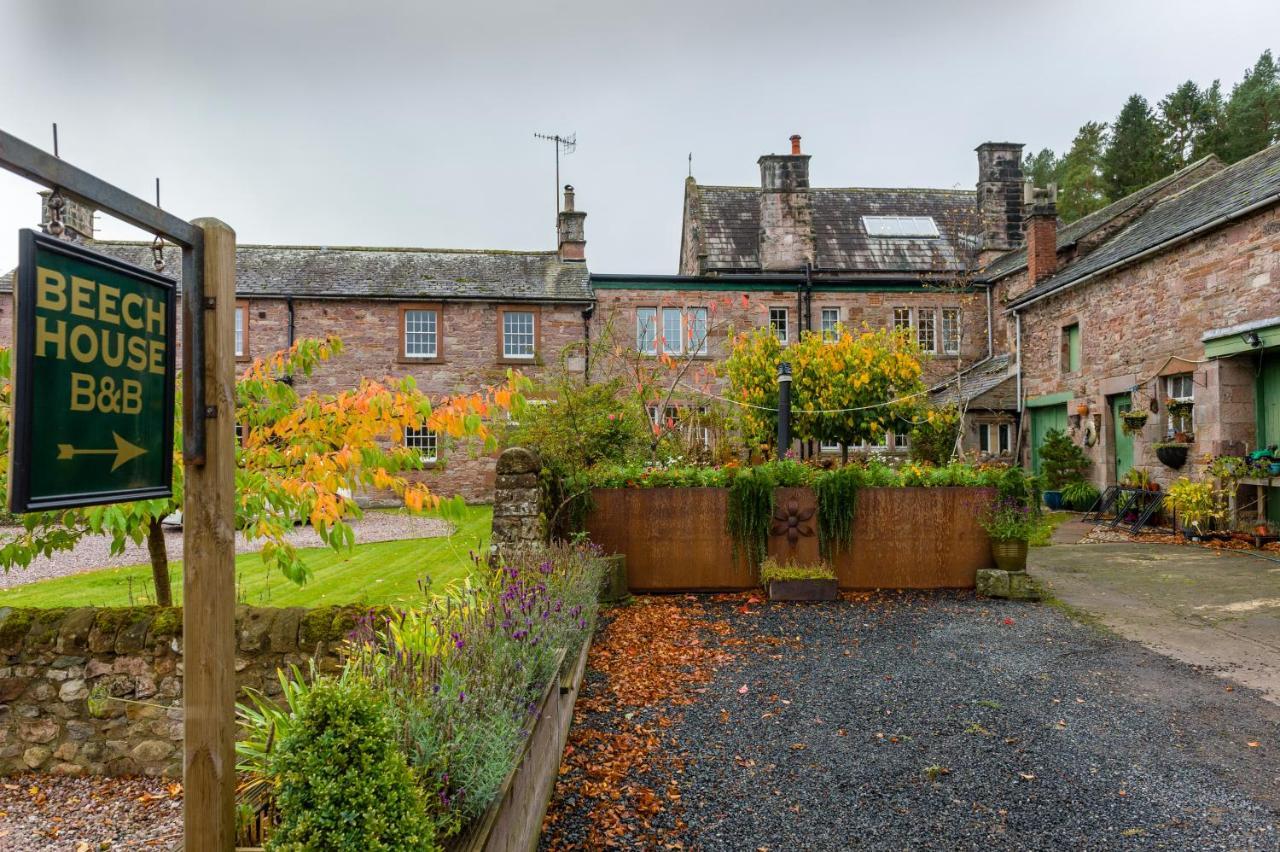 Bed and Breakfast Beech House Greystoke Esterno foto