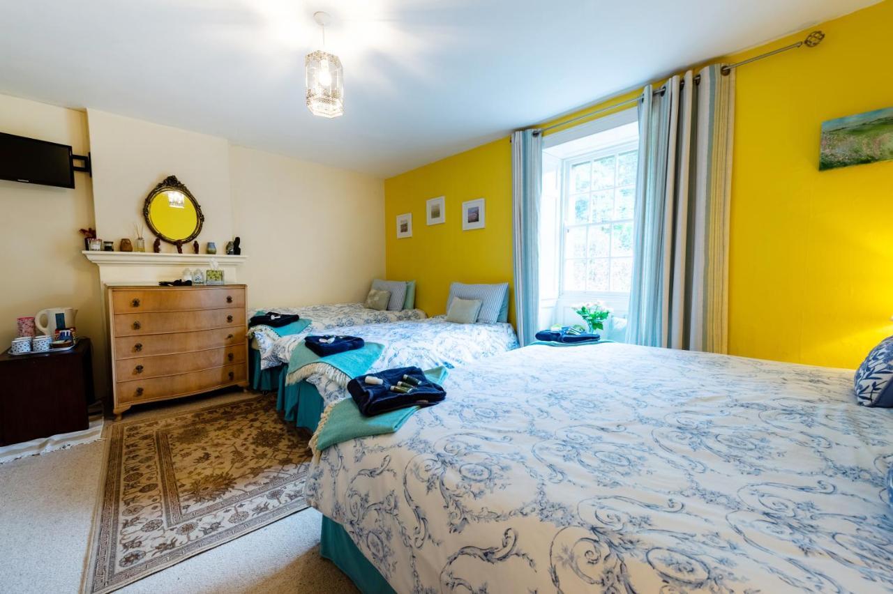 Bed and Breakfast Beech House Greystoke Esterno foto