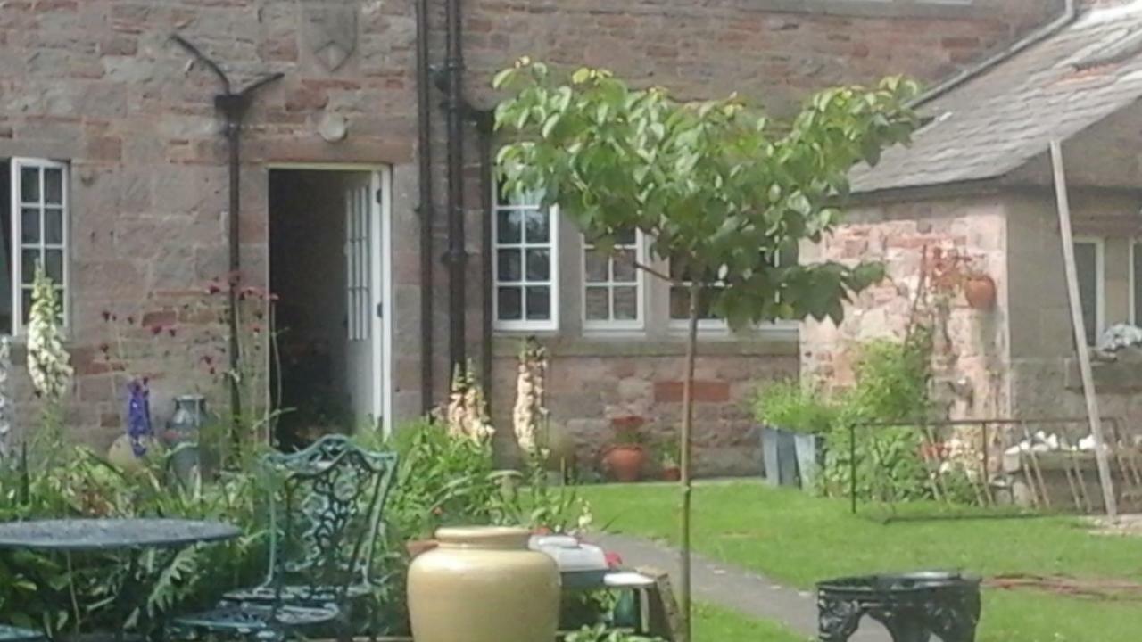 Bed and Breakfast Beech House Greystoke Esterno foto