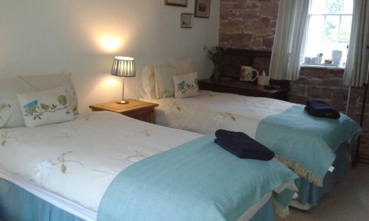 Bed and Breakfast Beech House Greystoke Esterno foto