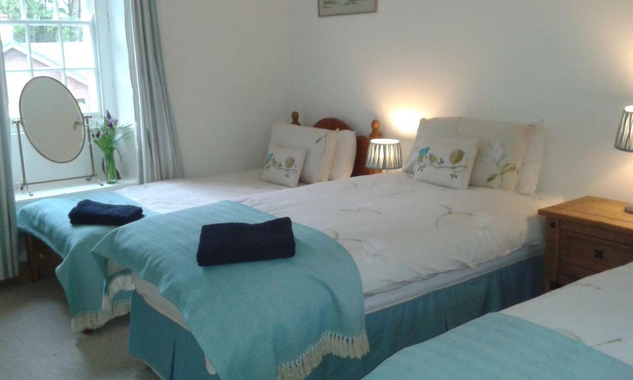 Bed and Breakfast Beech House Greystoke Esterno foto