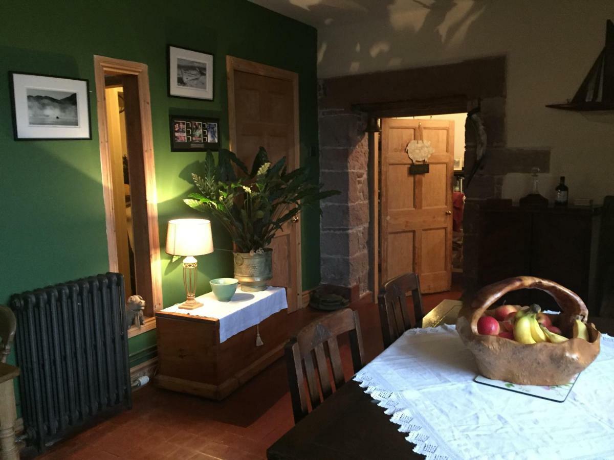 Bed and Breakfast Beech House Greystoke Esterno foto